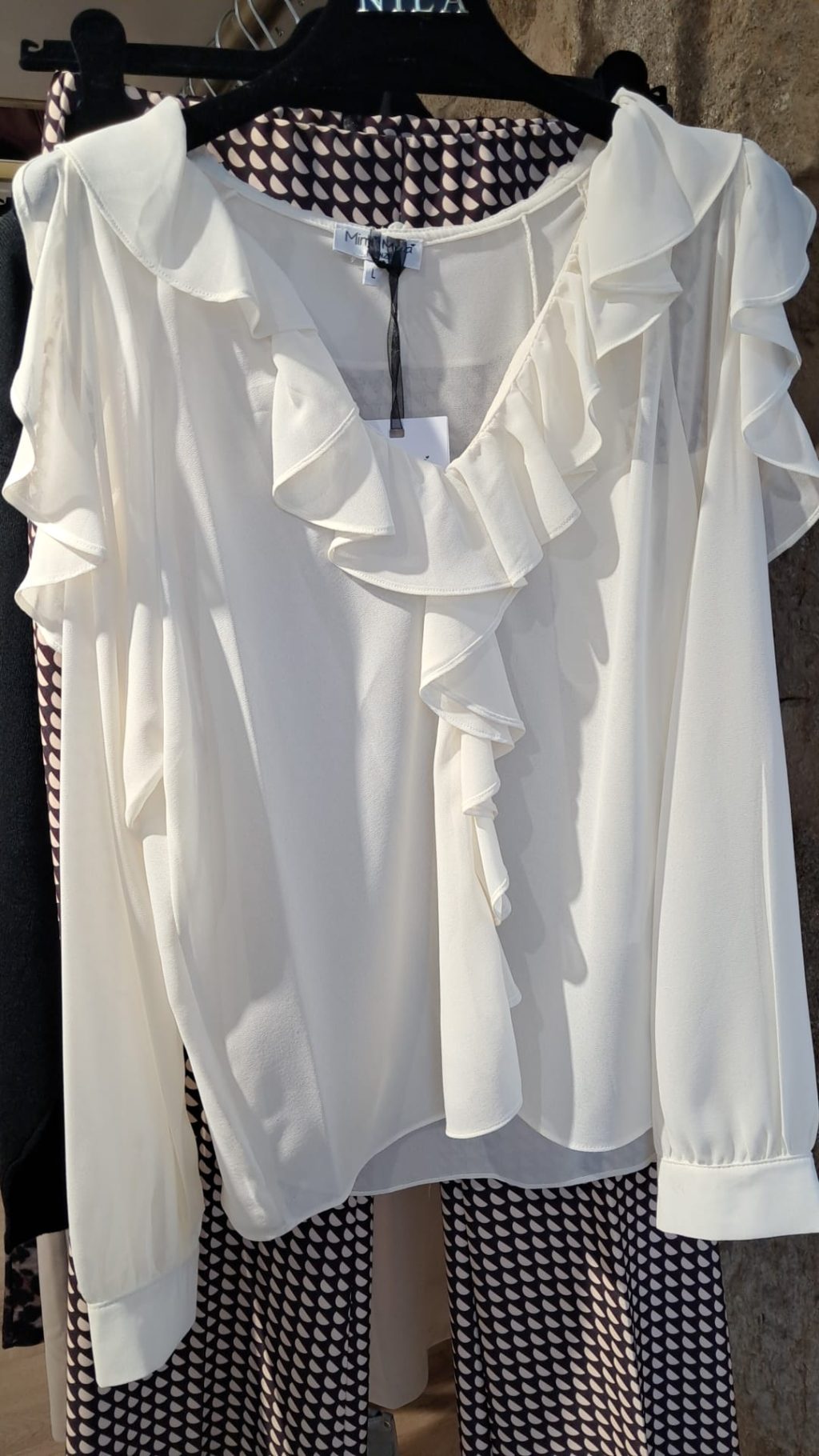 Camisa Mimi Mua