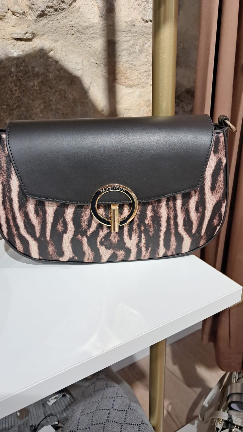 Mala animal print Mimi Mua