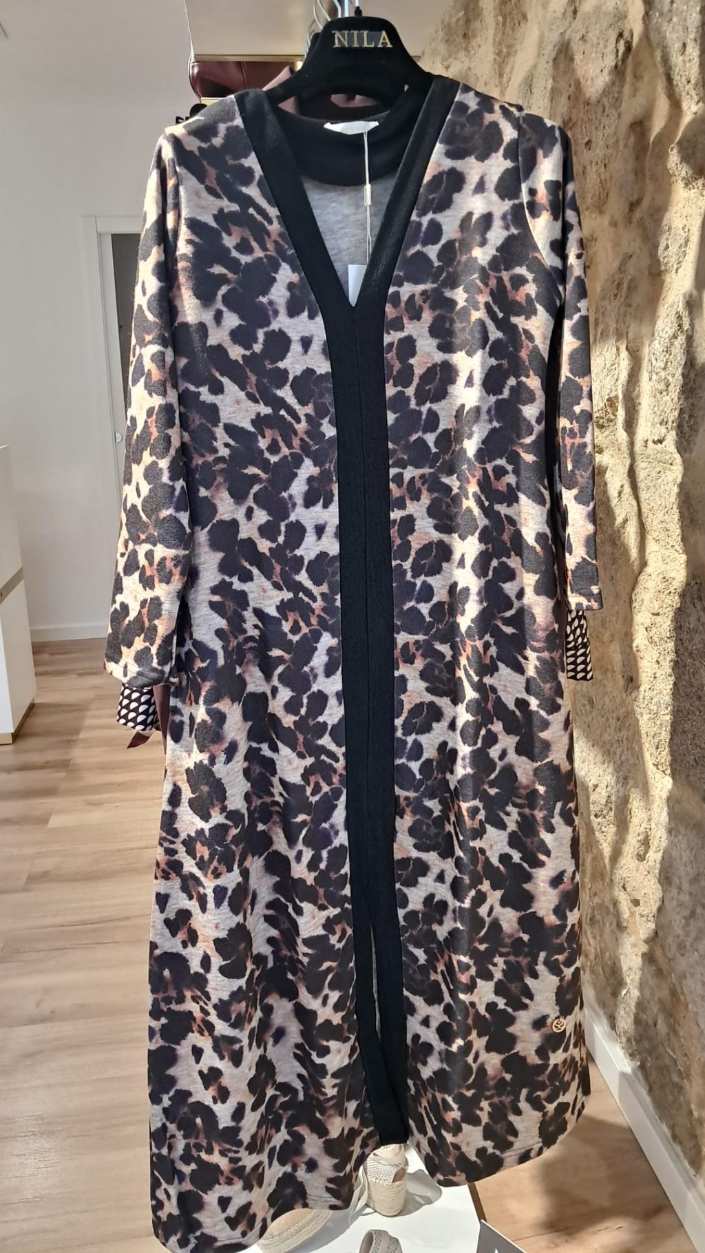 Vestido Malha Scusi