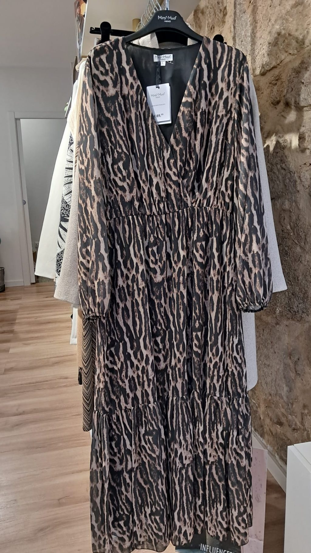 Vestido Mimi Mua